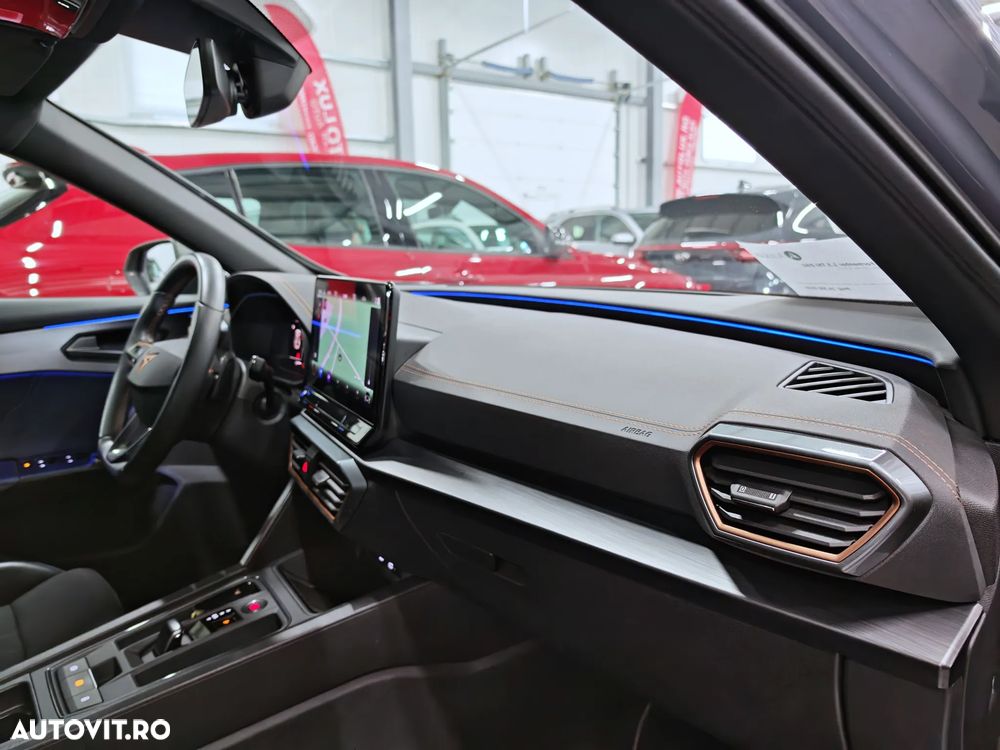 Cupra Formentor 1.5 TSI DSG - 26