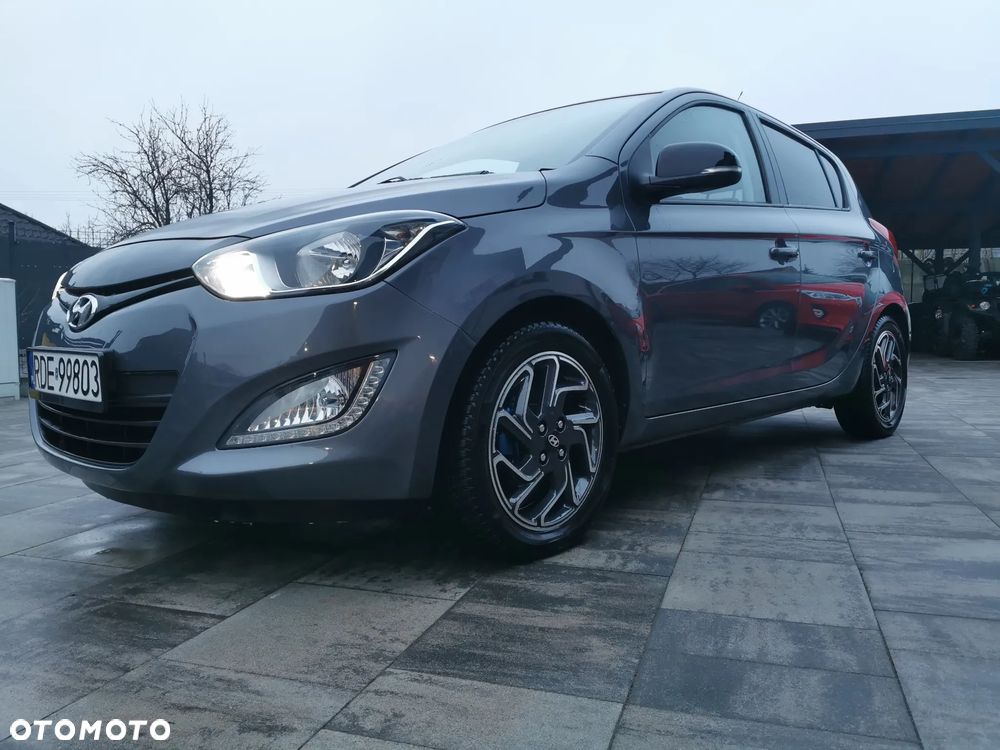 Hyundai i20 1.4 Automatik Comfort - 27