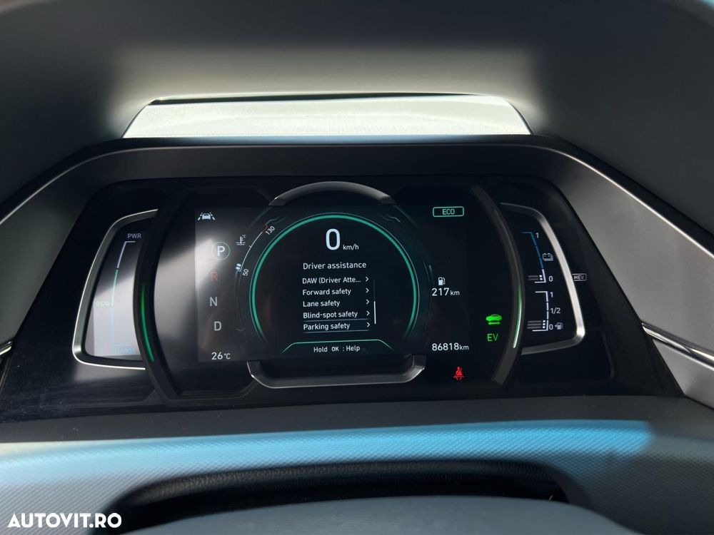 Hyundai IONIQ 1.6 141CP Exclusive - 30