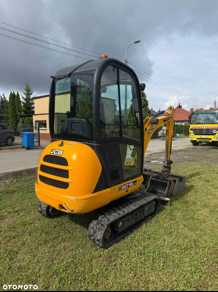 JCB 8018 CTS - 5