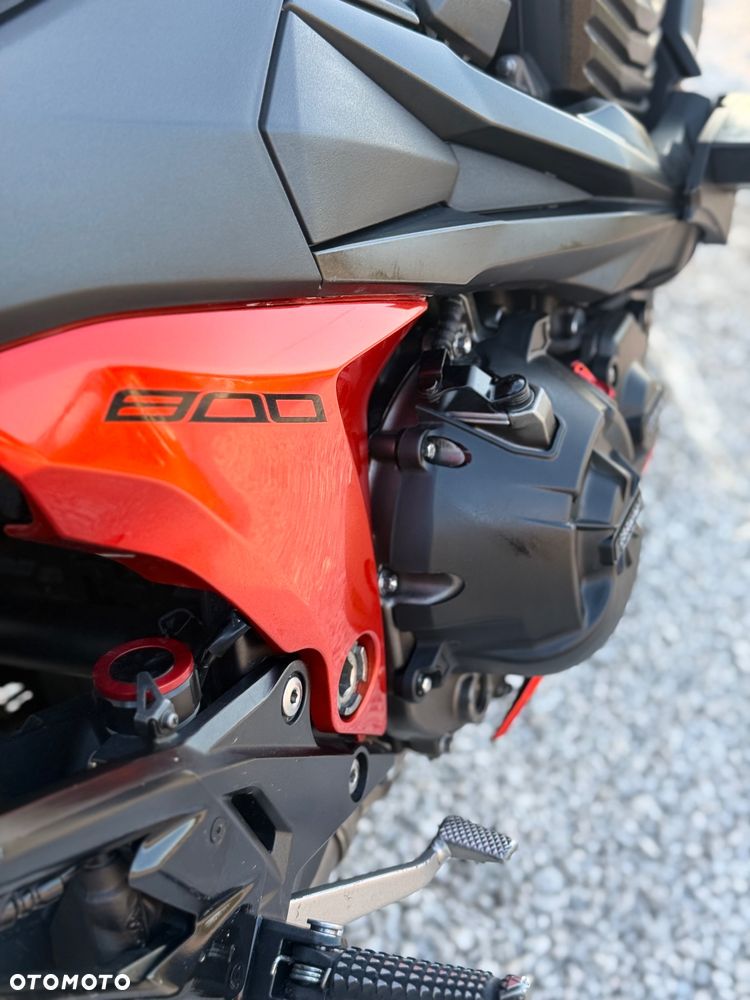 Kawasaki Z - 6