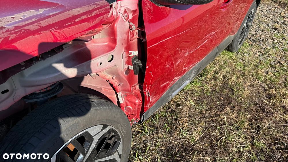 Citroën C4 Hybrid 136 ë-DSC6 MAX - 10