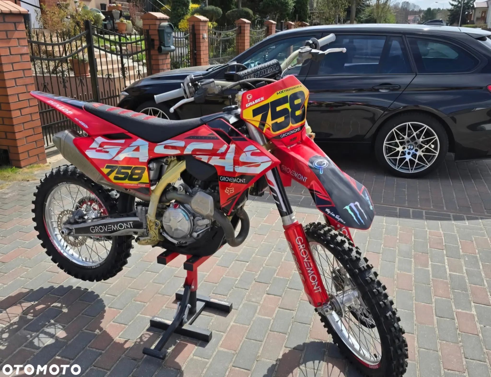 KTM SXF