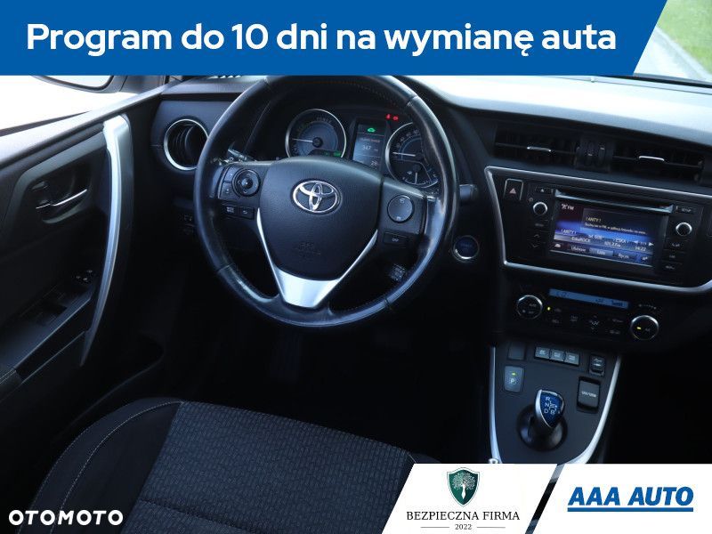 Toyota Auris - 9
