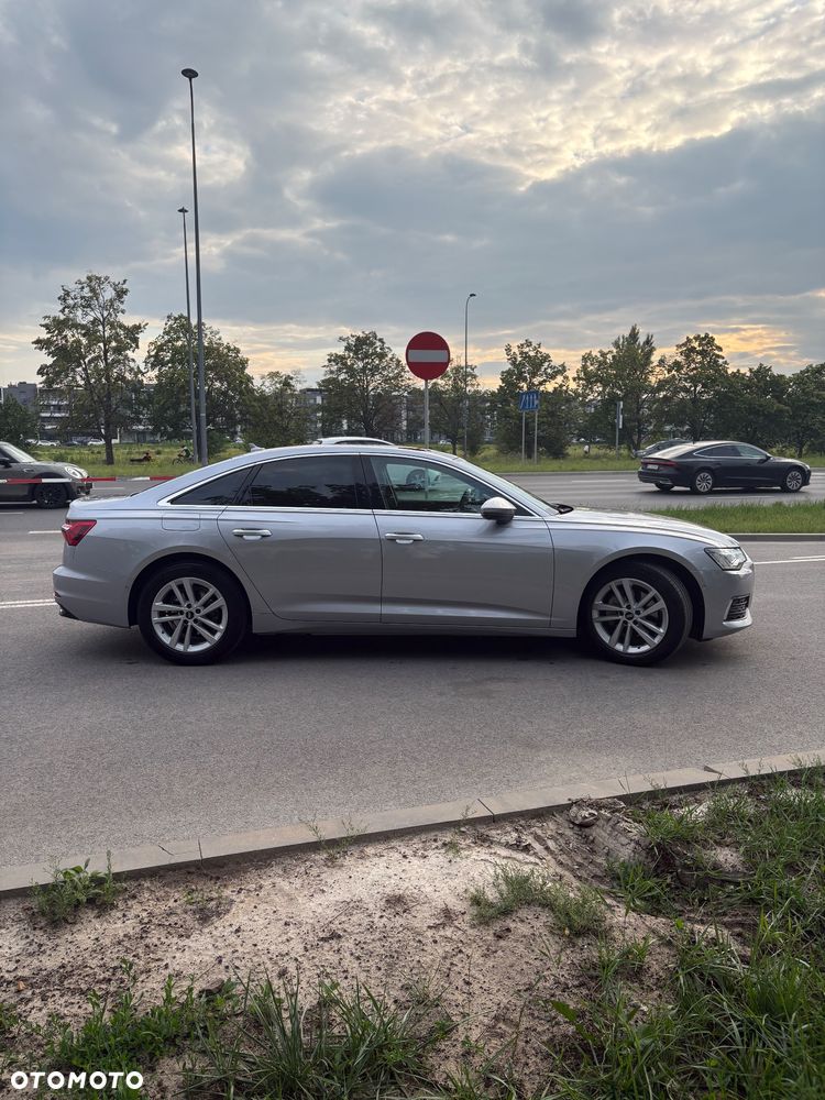 Audi A6 Limousine 40 TDI mHEV Quattro Advanced S tronic - 3