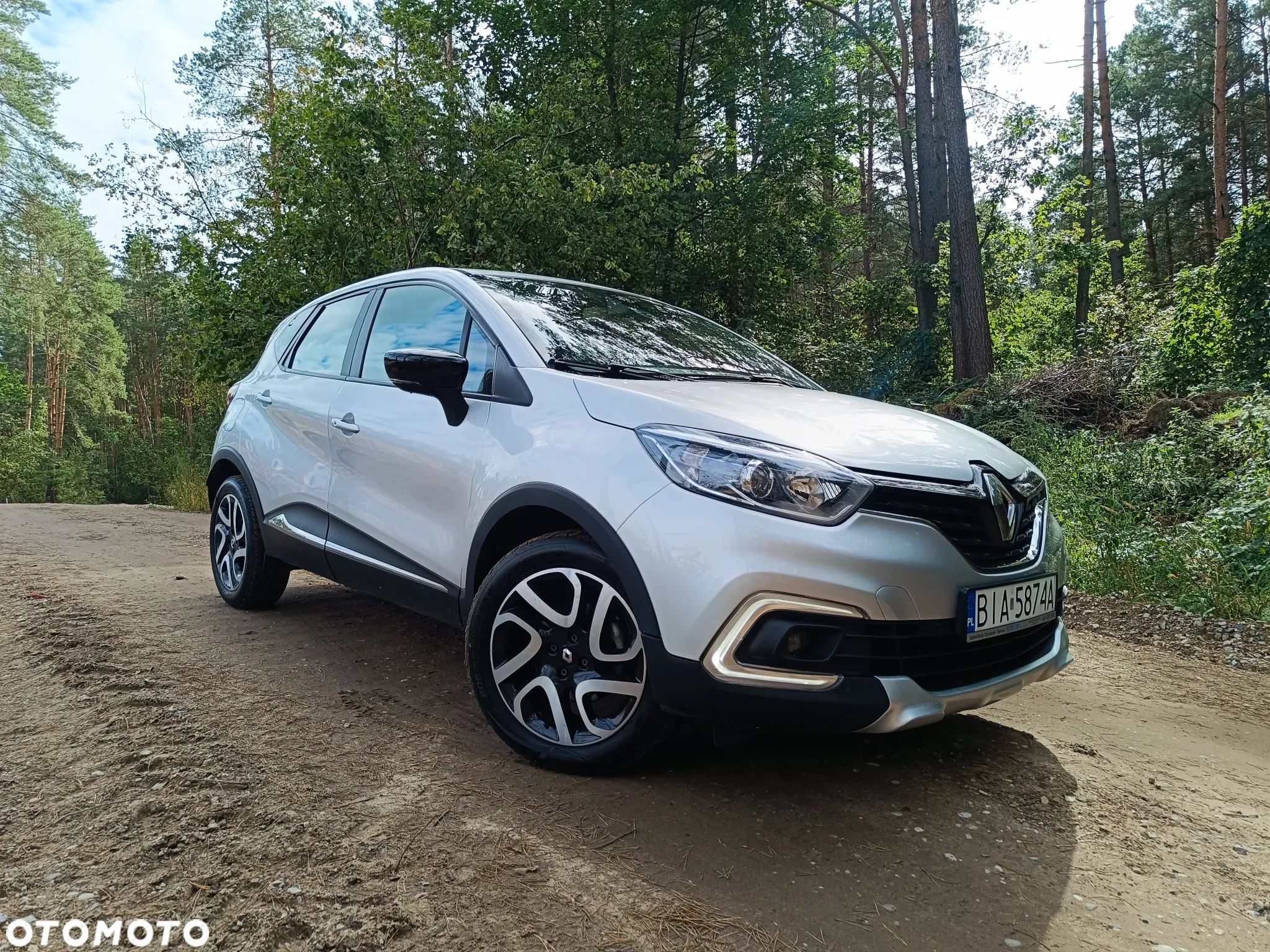Renault Captur - 1