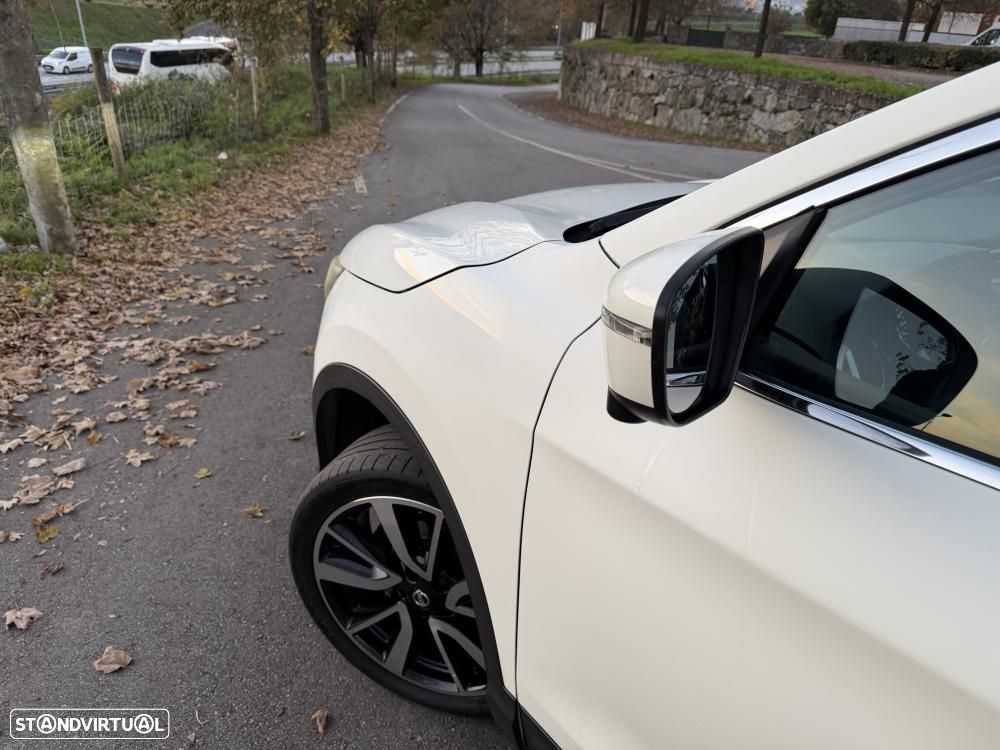 Nissan Qashqai 1.5 dCi Tekna Premium Bose - 16