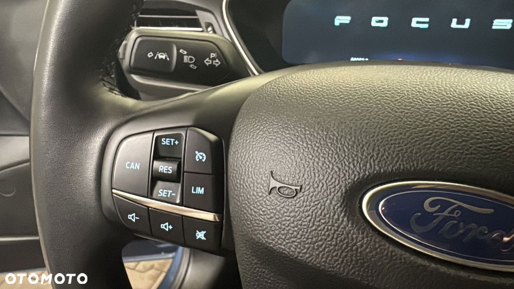 Ford Focus 1.5 EcoBlue Titanium X - 20