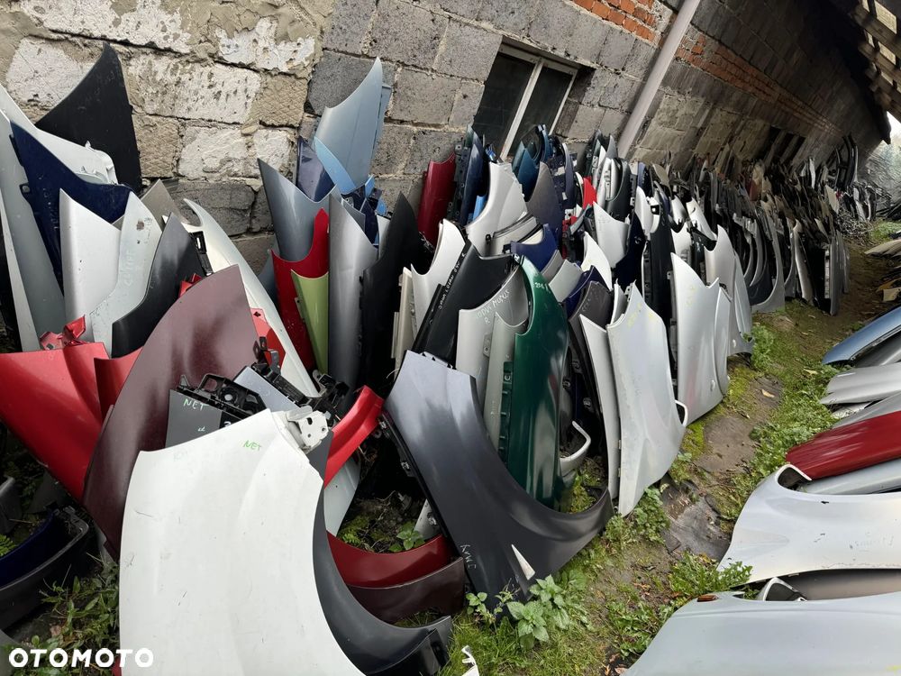 Błotniki różne modele VAG/PSA - 1