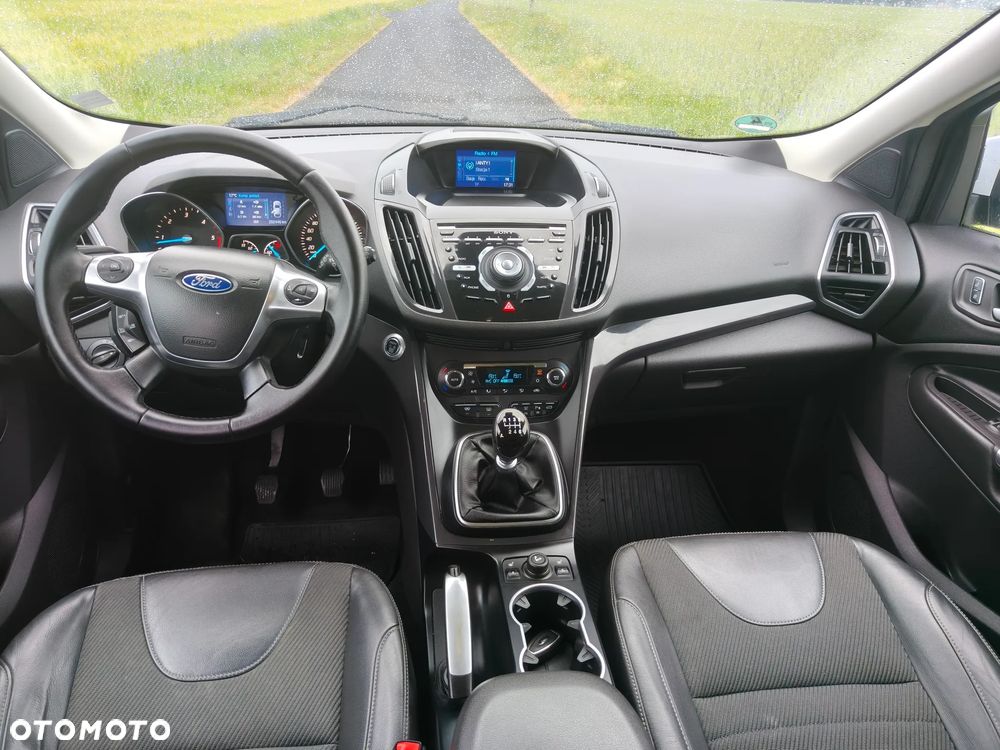 Ford Kuga 2.0 TDCi FWD Titanium - 6