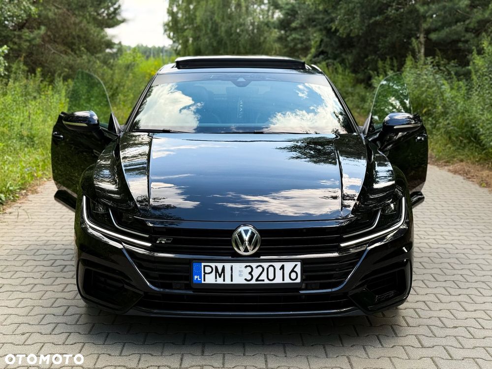 Volkswagen Arteon 2.0 TSI 4Motion R-Line DSG - 18