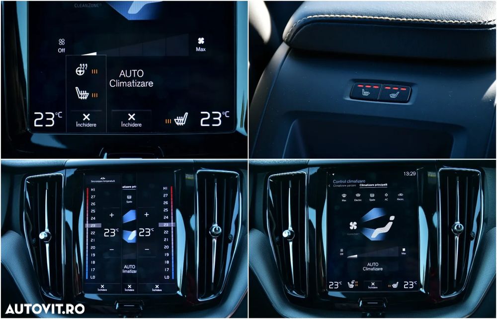 Volvo XC 60 D4 AWD R-Design - 32