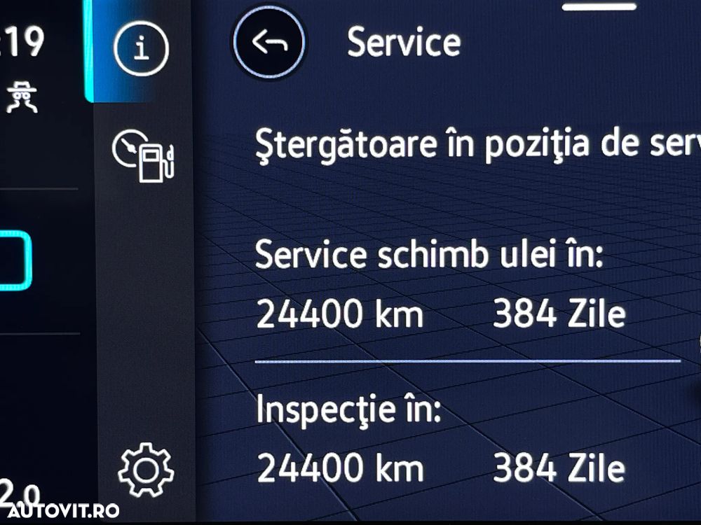 Volkswagen Golf 1.5 eTSI ACT DSG MHEV Life - 22