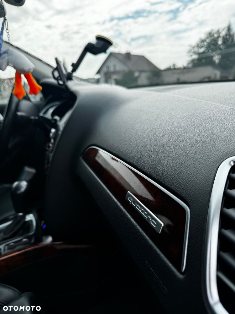 Audi A4 Avant 3.0 TDI Quattro Tiptronic - 9