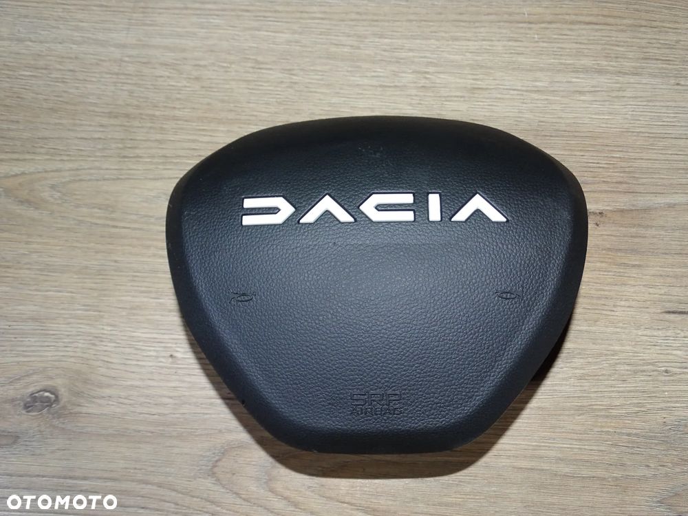 KONSOLA AIR BAG DACIA DUSTER II  ORYGINAŁ - 5