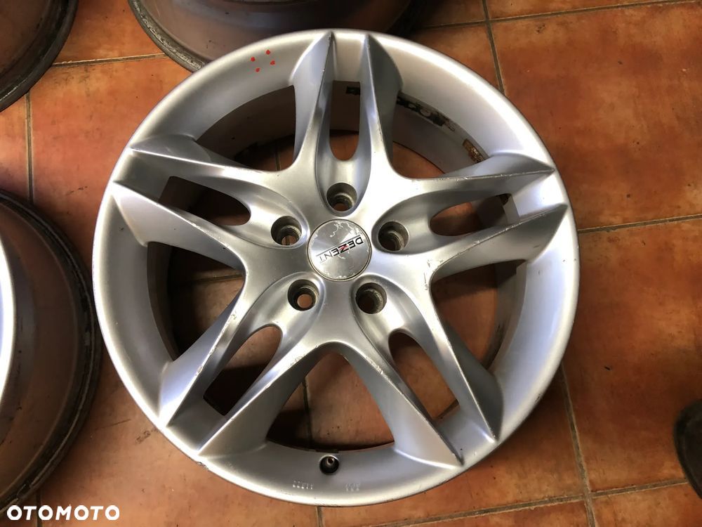 2447. Felgi Aluminiowe Alufelgi R17 5x115 7.5J ET:40 75,1 MM Opel Astra J Zafira C - Gwarancja Wysyłka Montaż - 15