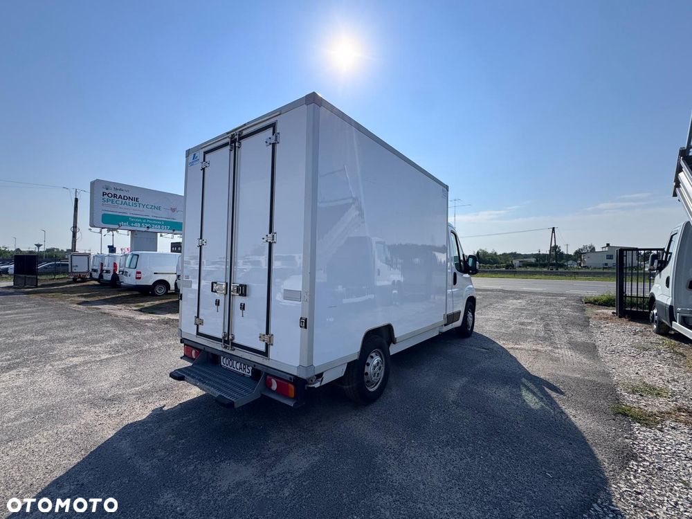 Fiat Ducato 2.3 MultiJet / Chłodnia / 230V / Carrier Xarios 350 (379) - 10