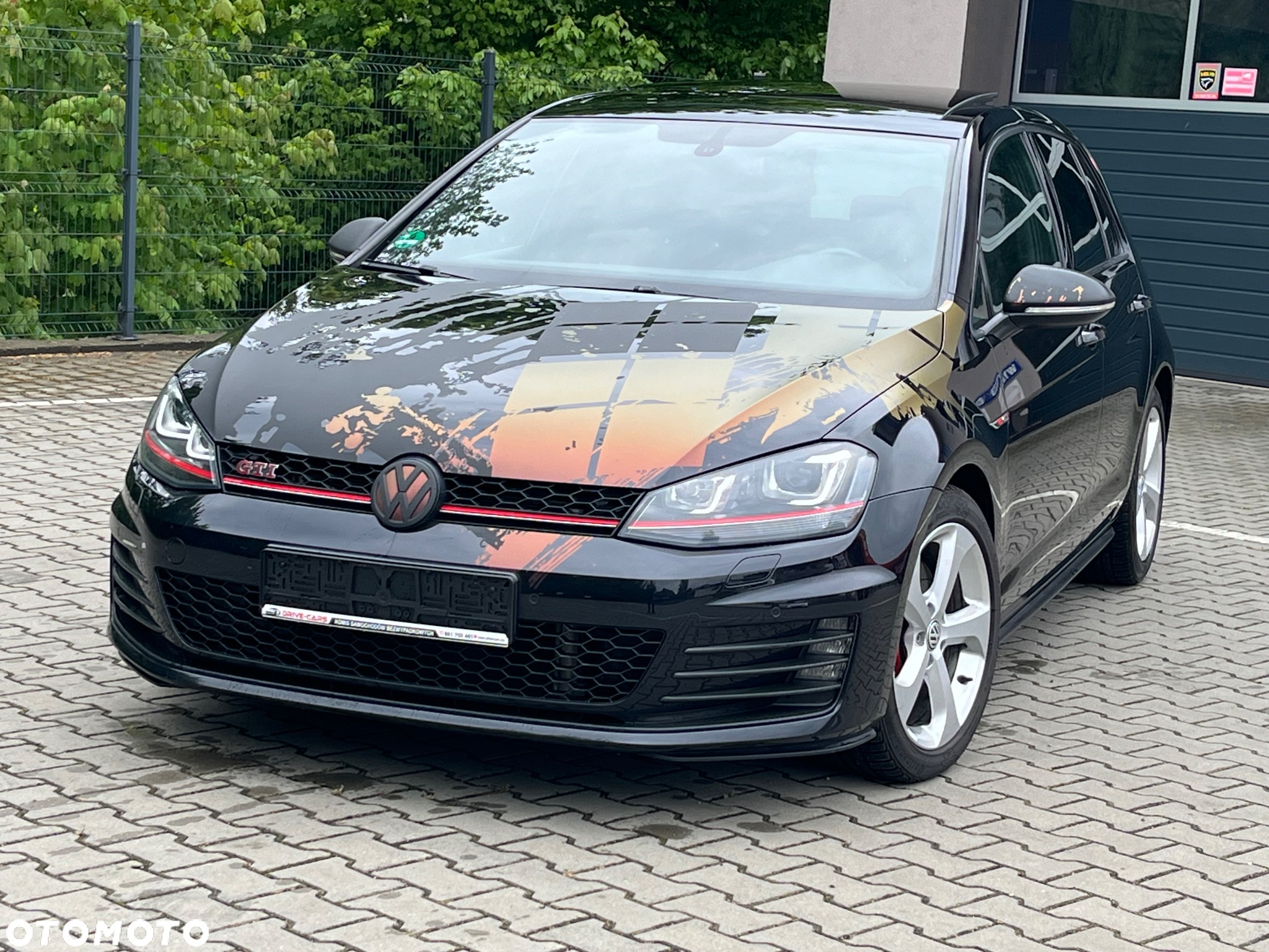 Volkswagen Golf VII 2.0 TSI BMT GTI - 26