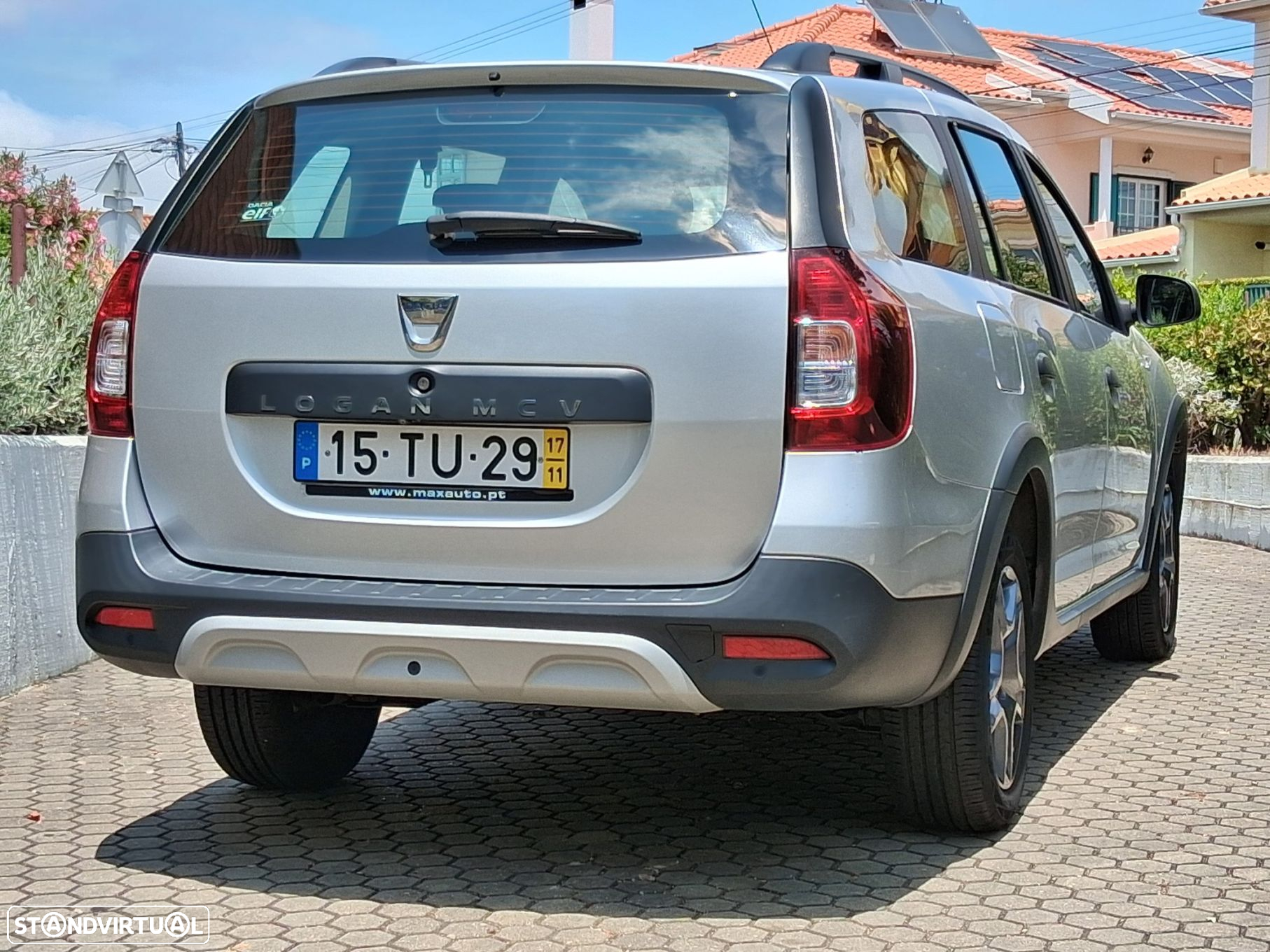Dacia Logan MCV 1.5 dCi Stepway - 19