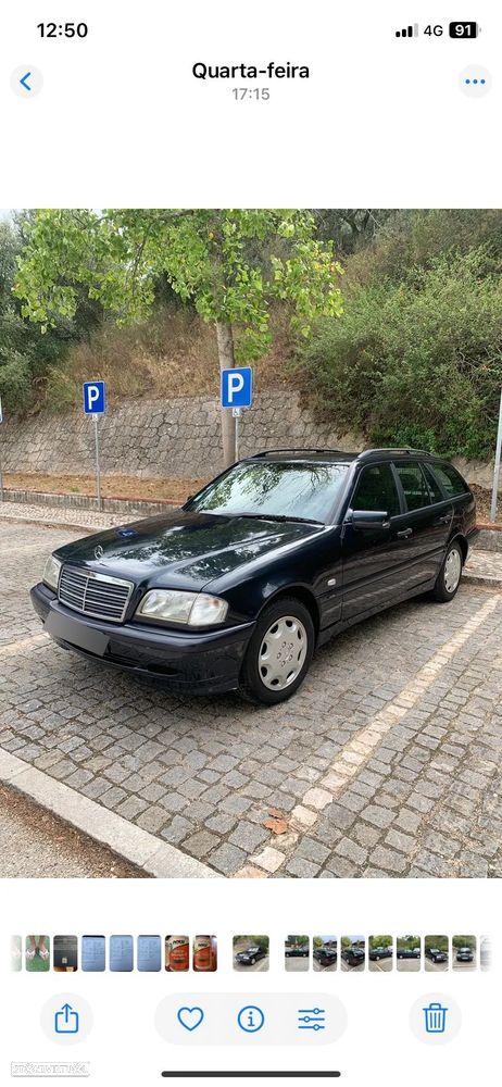 Mercedes-Benz C 180 Classic - 2