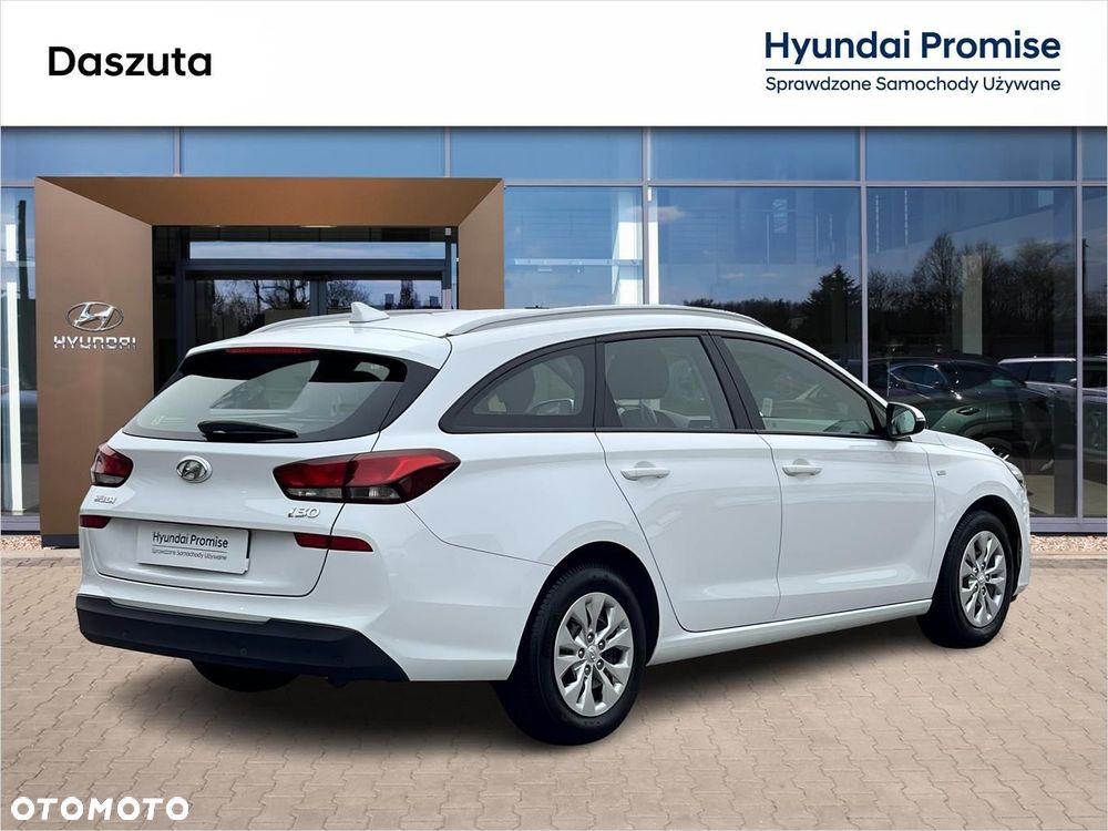 Hyundai i30 1.5 T-GDI 48V Classic + - 5