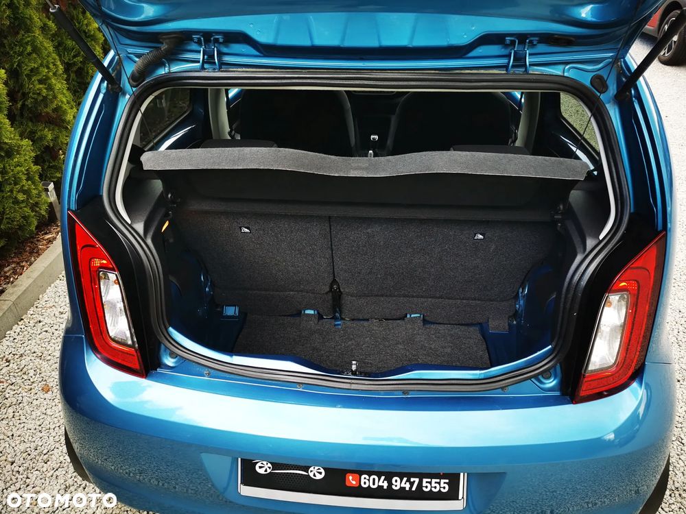 Skoda Citigo 1.0 MPI Style - 21
