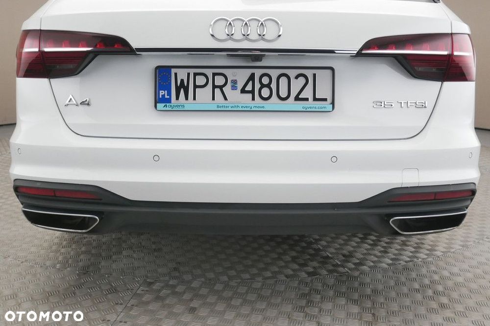 Audi A4 Avant - 28