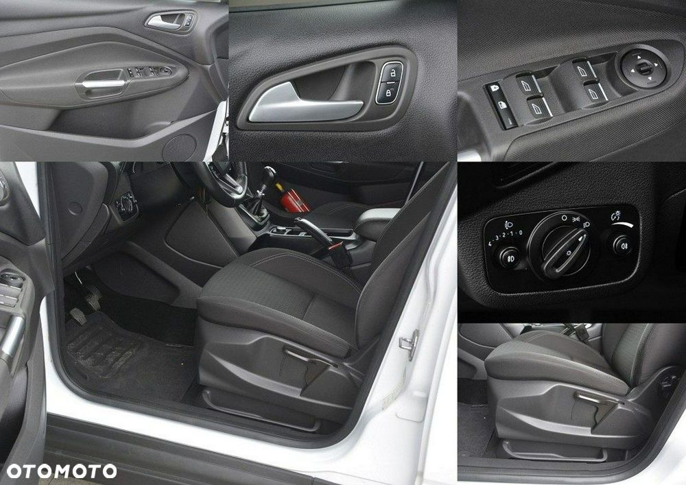 Ford Grand C-MAX 1.0 EcoBoost Start-Stopp-System Trend - 14