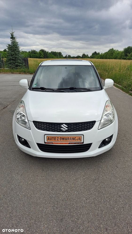 Suzuki Swift 1.2 30 Jahre - 5