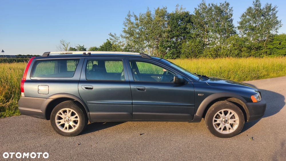 Volvo XC 70 D5 AWD Kinetic - 7