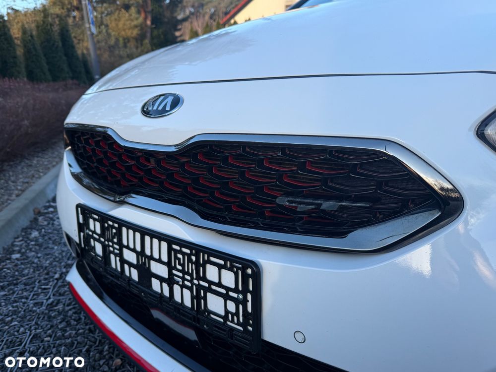 Kia ProCeed 1.6 T-GDI DCT7 OPF GT - 28