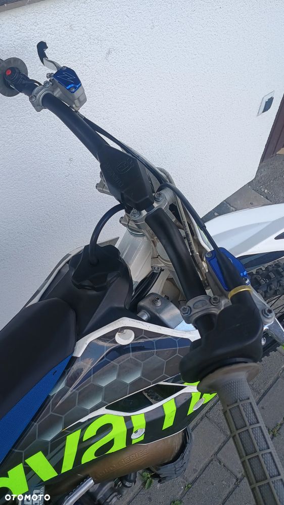 Husqvarna TC - 11