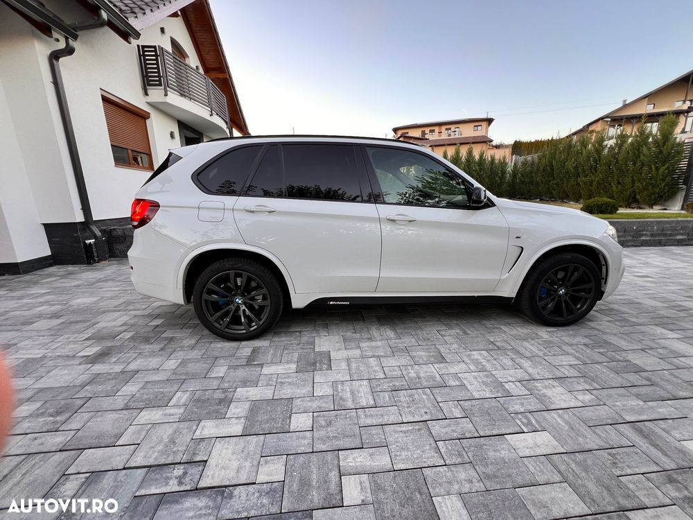 BMW X5 xDrive40d - 4
