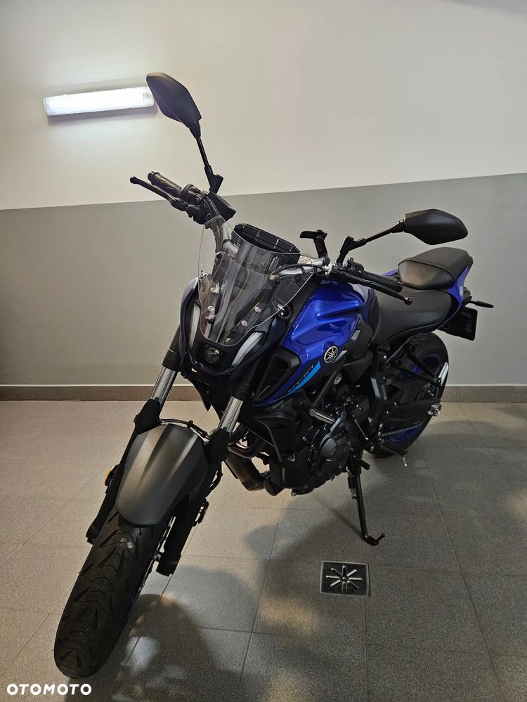 Yamaha MT - 2
