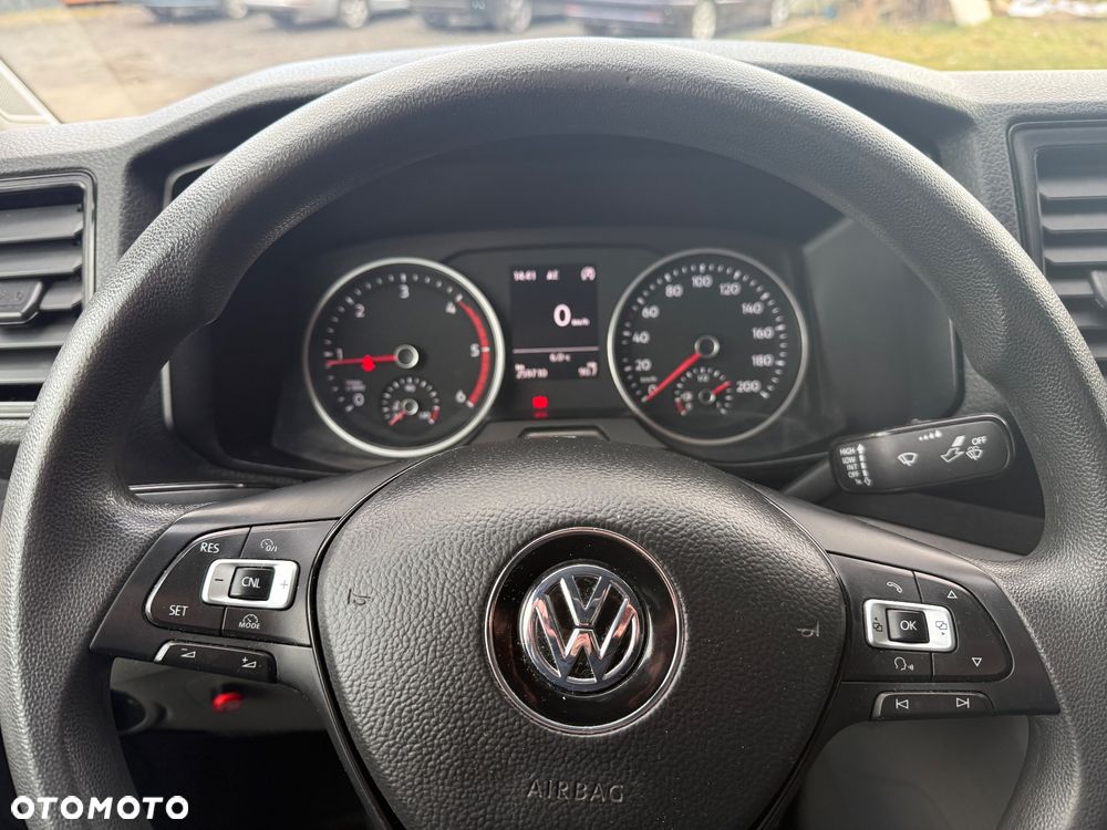 Volkswagen Crafter - 16