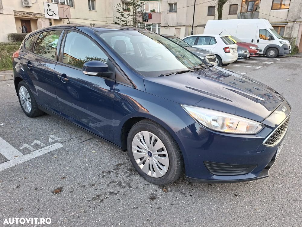 Ford Focus 1.5 EcoBlue Titanium - 7