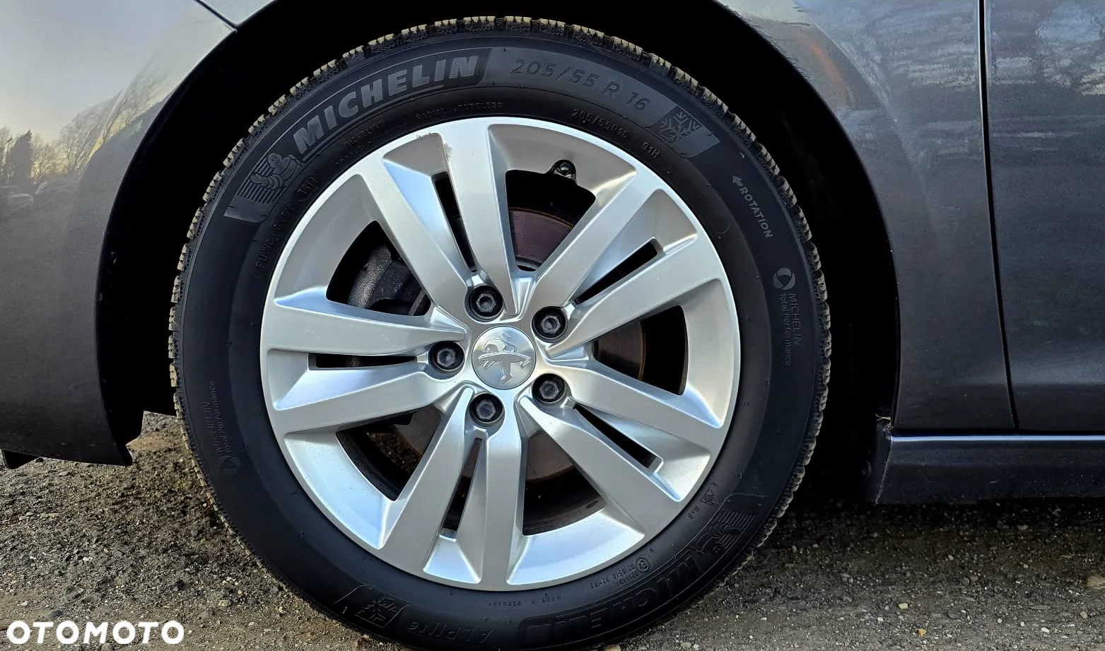 Peugeot 308 1.5 BlueHDi Business Line S&S - 23