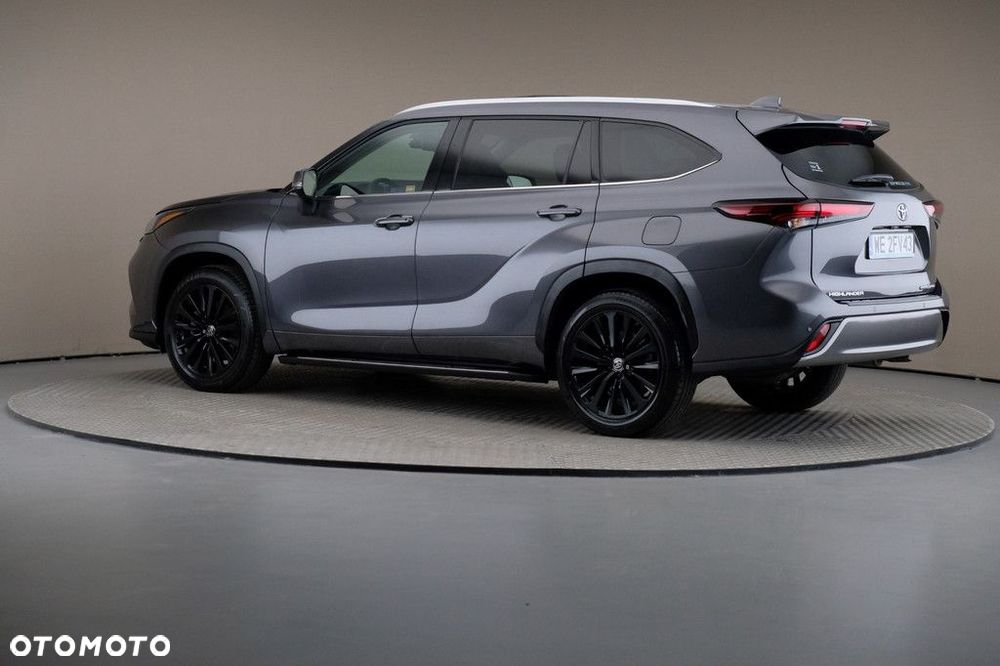 Toyota Highlander - 5