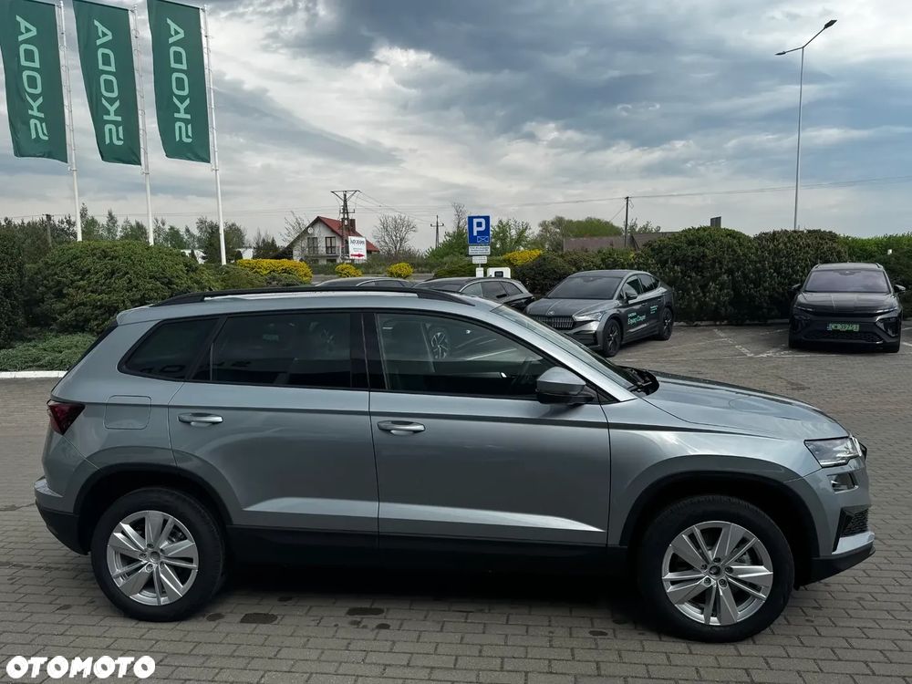 Skoda Karoq 1.5 TSI ACT Drive DSG - 8