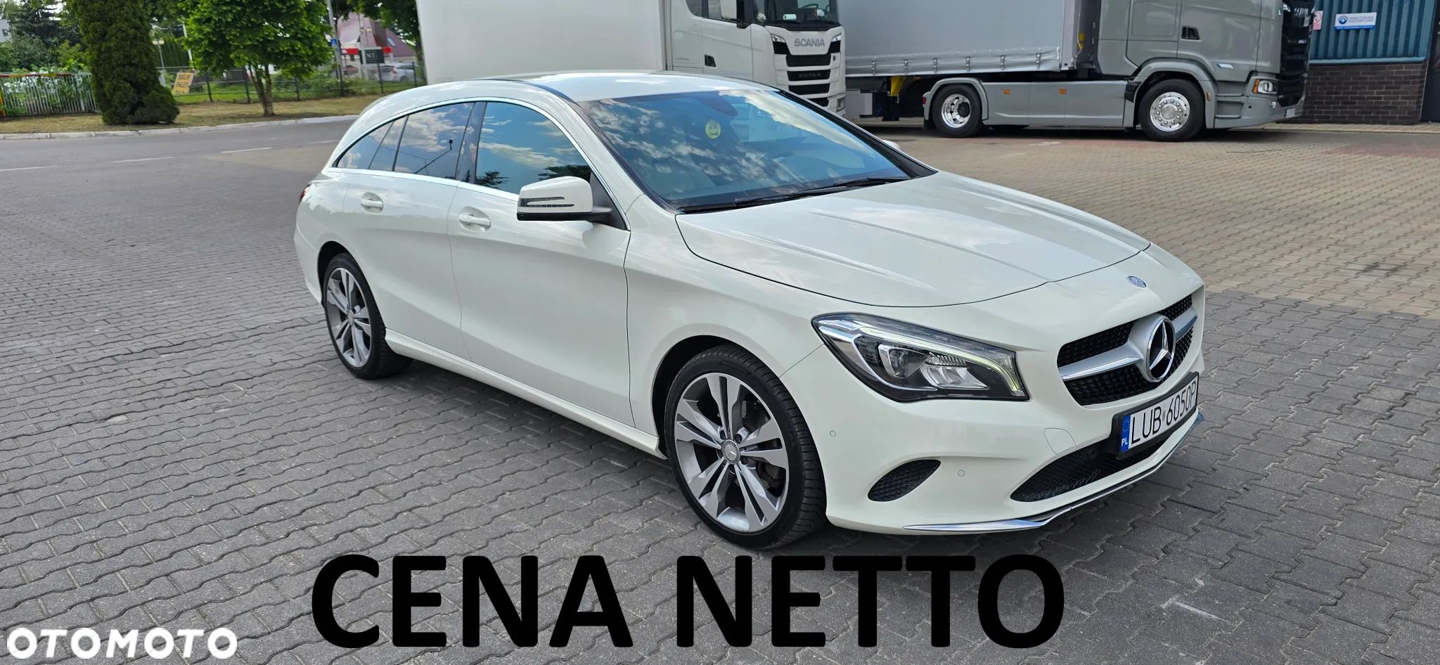 Mercedes-Benz CLA 200 7G-DCT Urban - 1