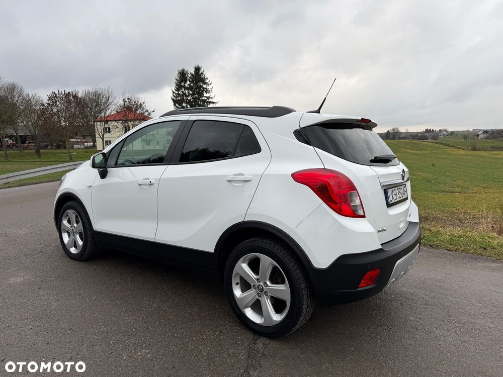 Opel Mokka 1.4 Turbo Automatik Innovation - 5