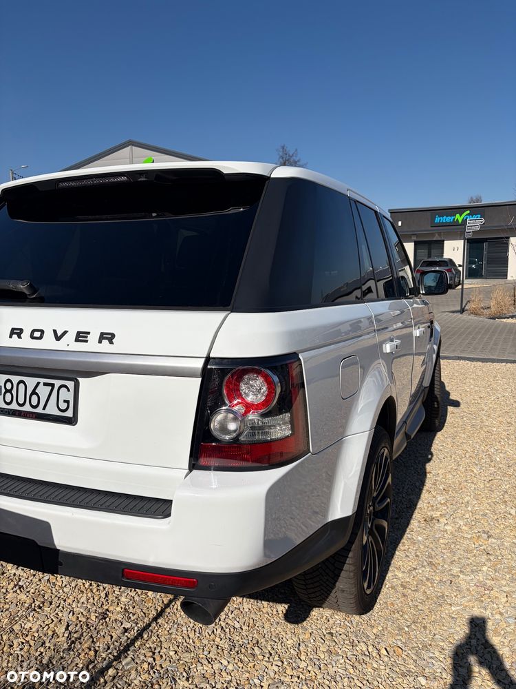 Land Rover Range Rover Sport S 5.0 V8 S/C HSE Dynamic - 9