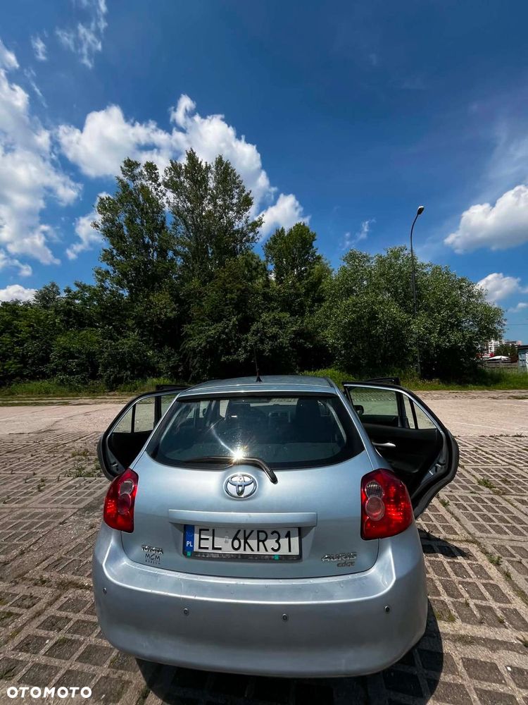 Toyota Auris 2.0 D-4D Luna - 8
