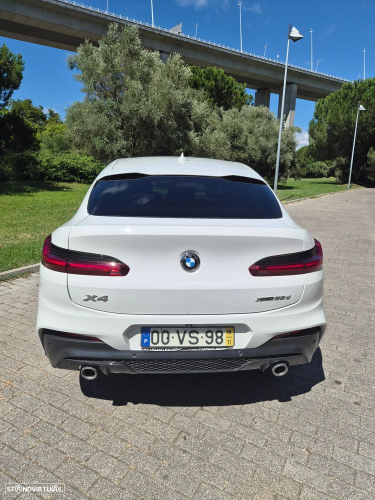 BMW X4 25 d xDrive Pack M Auto - 7