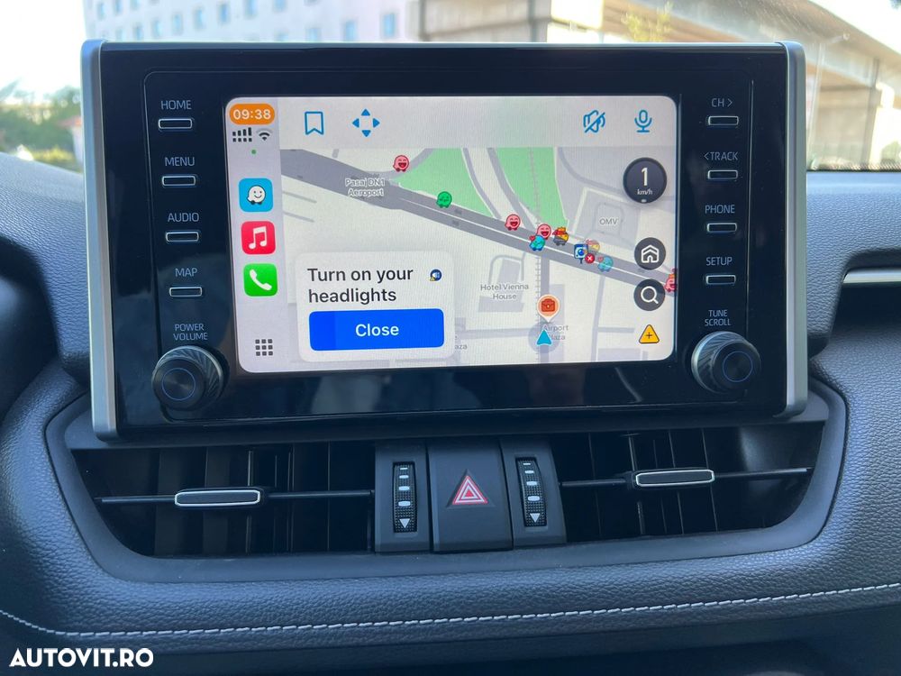 Toyota RAV4 2.5 VVT-iE 4x4 Dynamic - 22