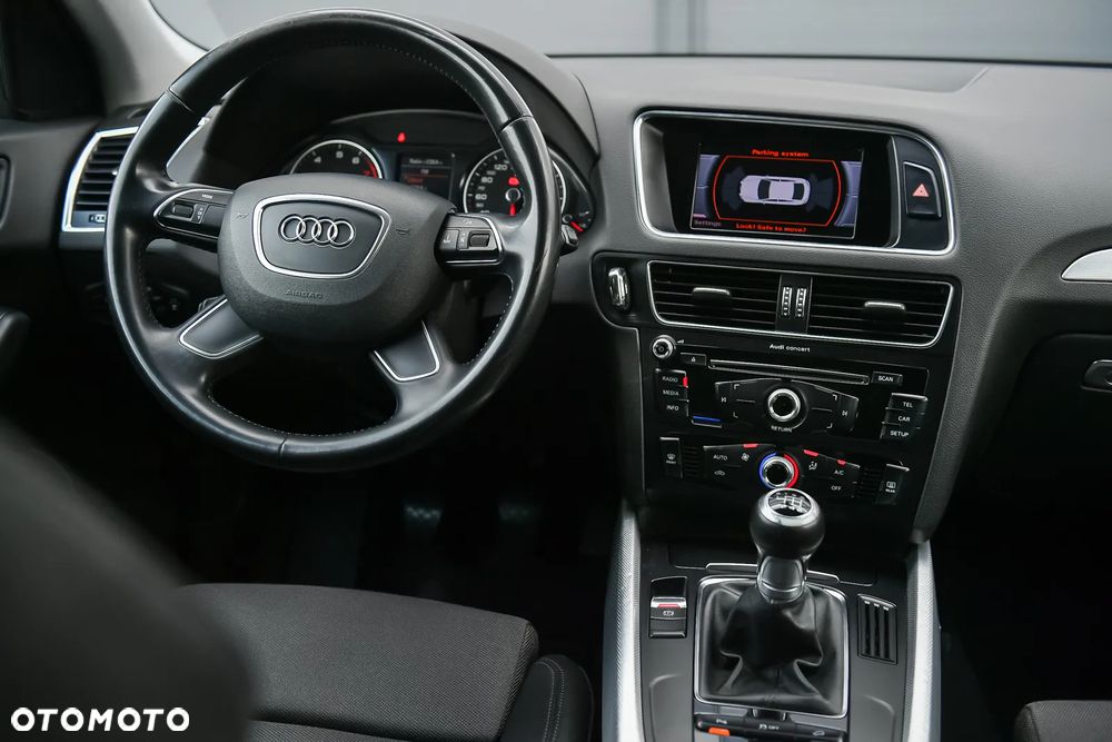 Audi Q5 2.0 TFSI Quattro EU6 - 15