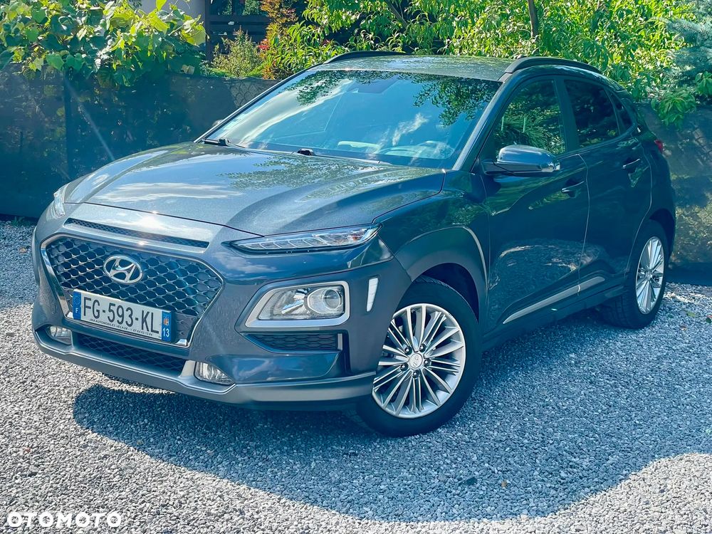 Hyundai Kona 1.6 CRDi DCT Premium - 1