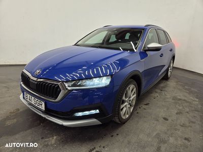 Skoda Octavia - 1