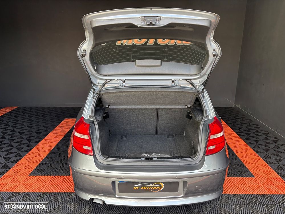 BMW 118 d DPF Edition Sport - 28