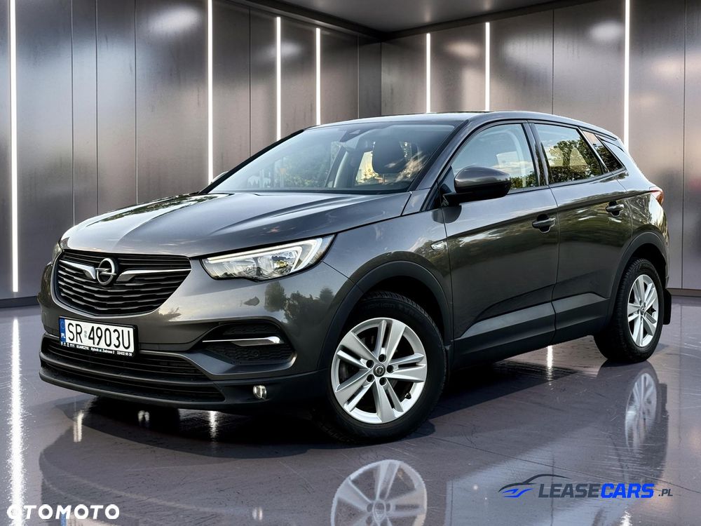 Opel Grandland X 1.5 D Start/Stop Automatik 2020 - 10